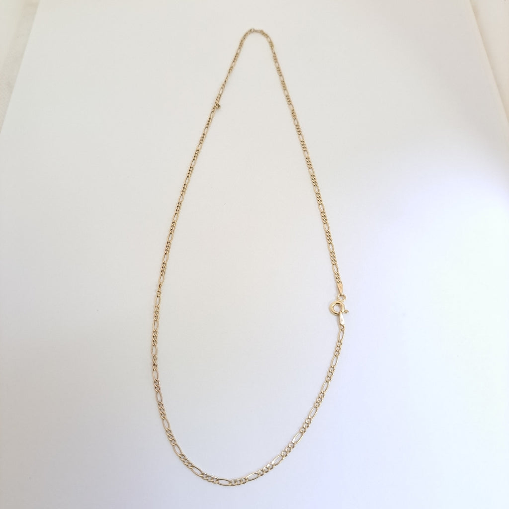 CADENA ORO 10 K 1,20 GRMS (SEMINUEVO)