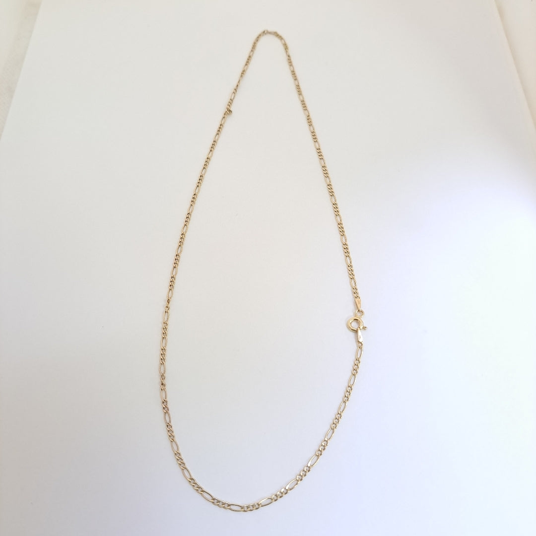 CADENA ORO 10 K 1,20 GRMS (SEMINUEVO)