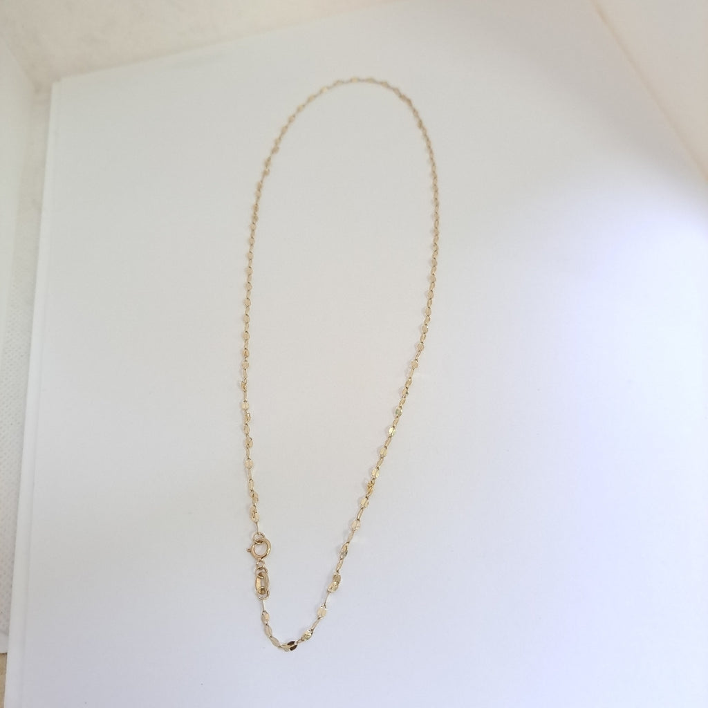 CADENA ORO 10 K 1,00 GRMS (SEMINUEVO)