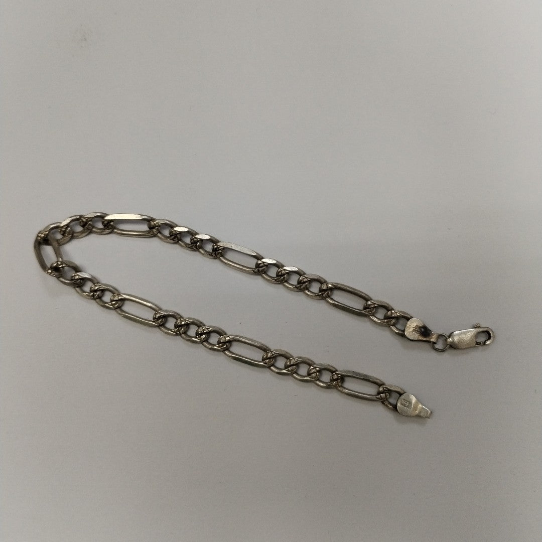 PULSERA PLATA 9,70 GRMS (SEMINUEVO)