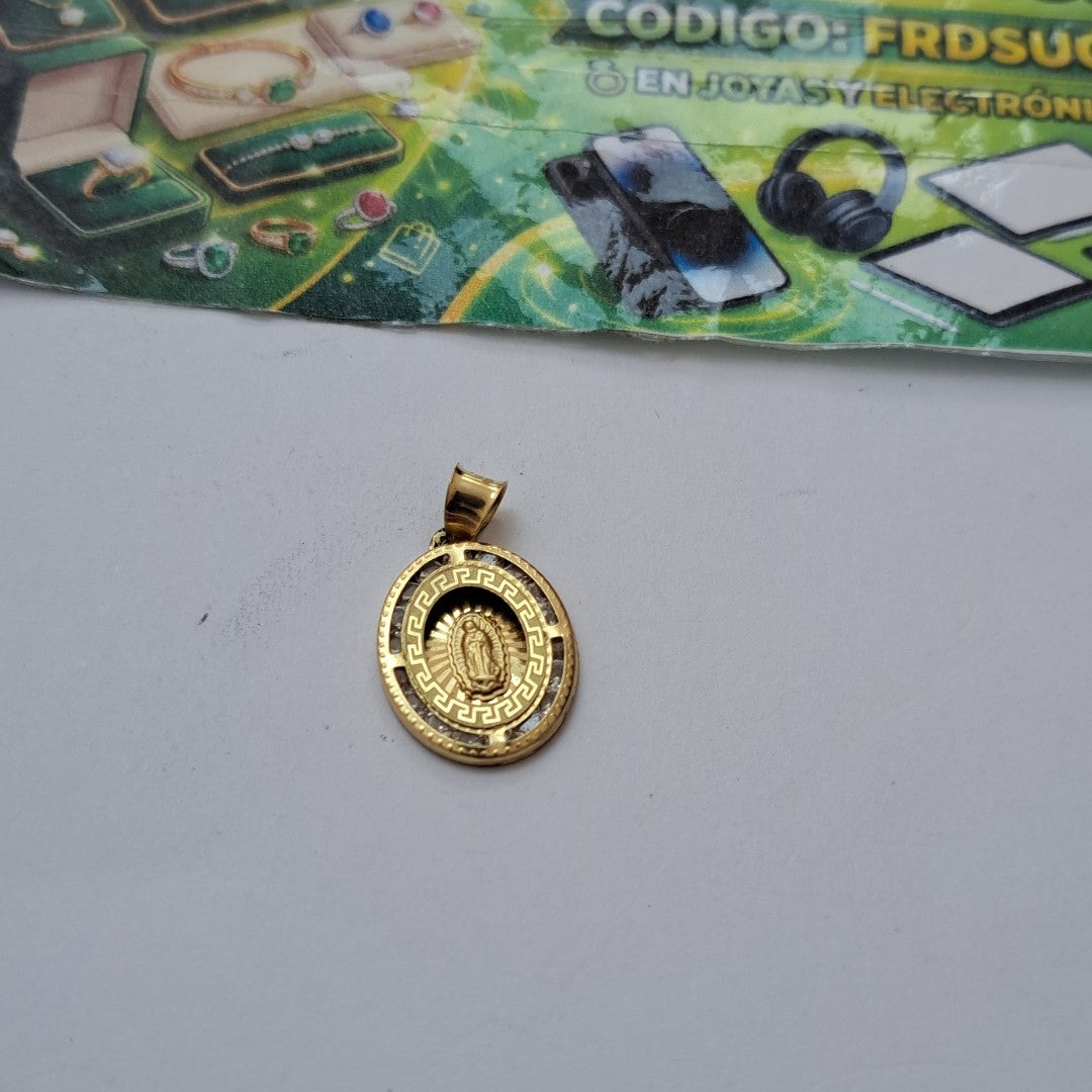 DIJE ORO 10 K 1.2 GRMS (SEMINUEVO)