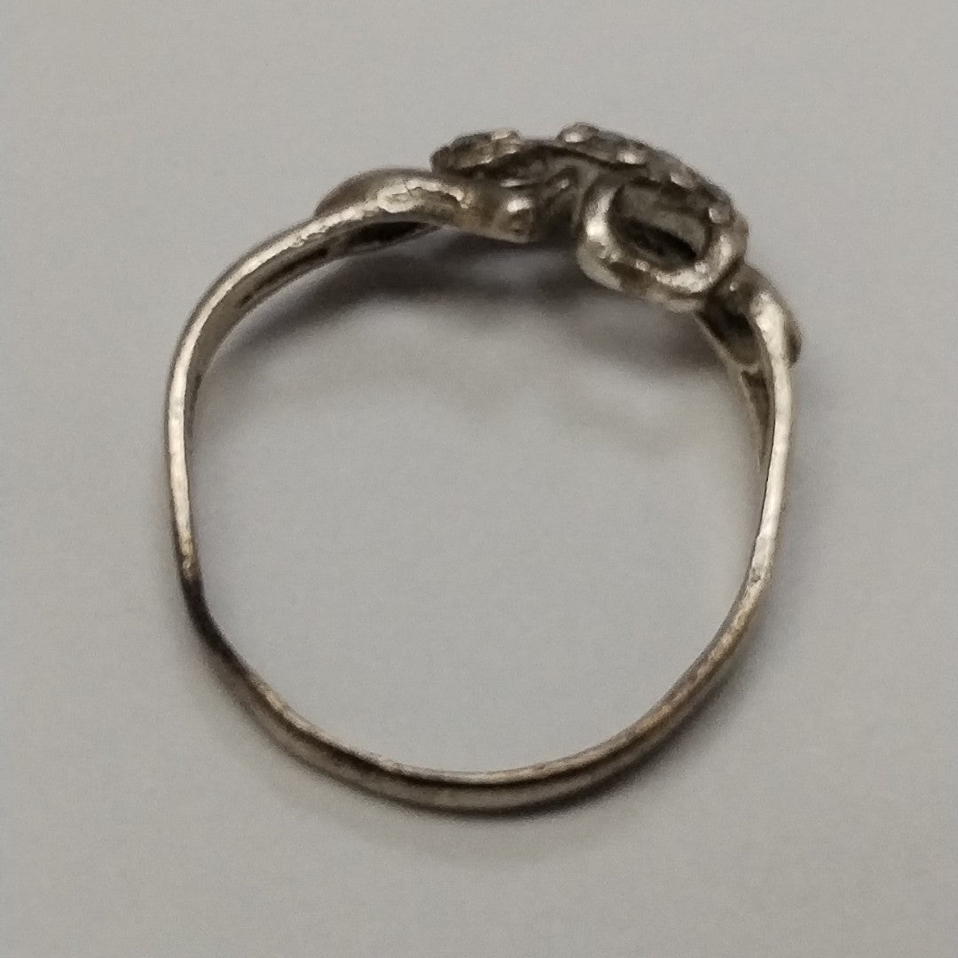 ANILLITO PLATA 1,70 GRMS (SEMINUEVO)