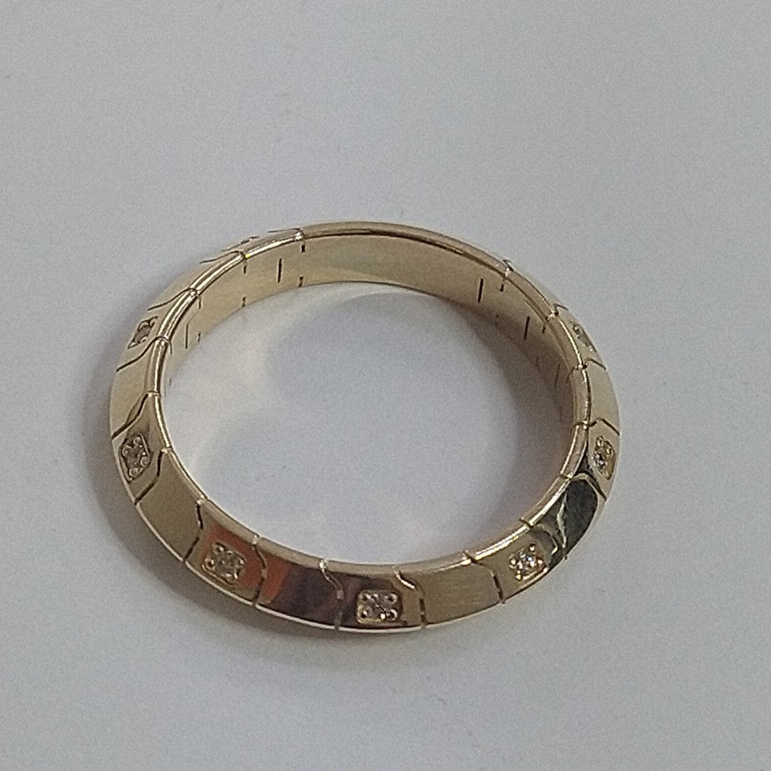 ANILLOS DAMA ORO 14K 2.6 (NUEVO)