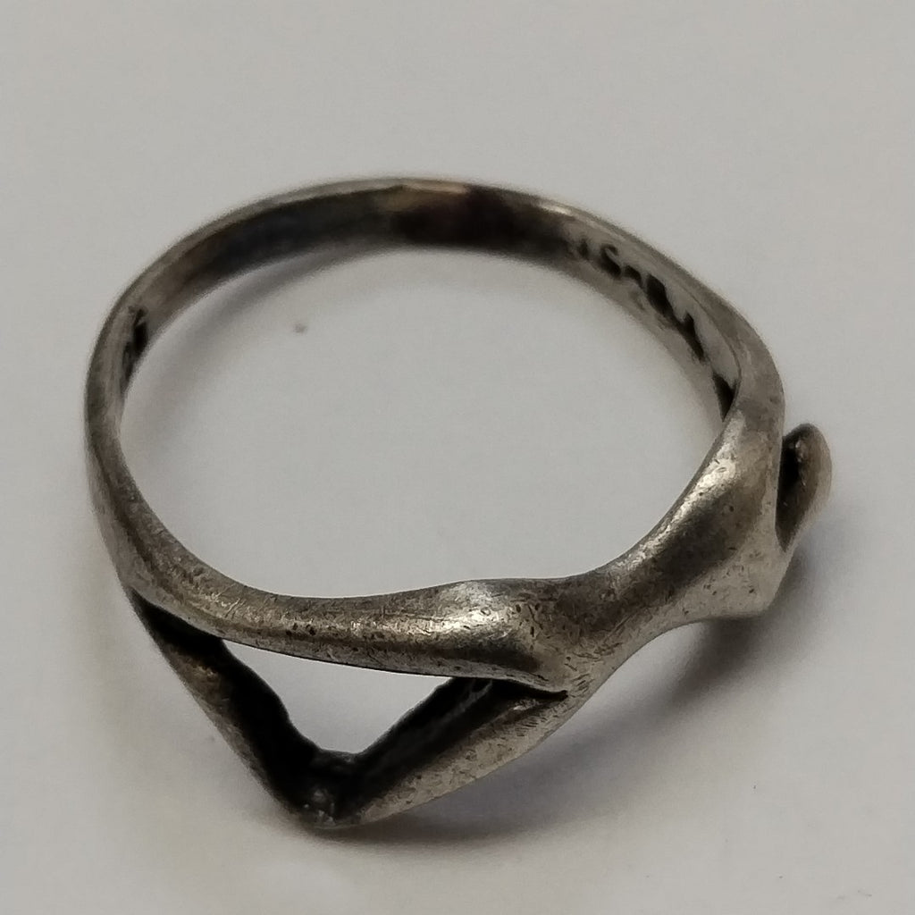 ANILLITO PLATA 2,10 GRMS (SEMINUEVO)
