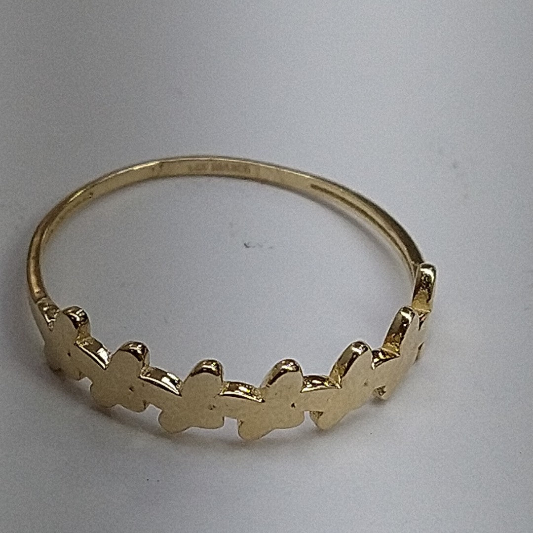 ANILLOS DAMA ORO 14K 1 (NUEVO)