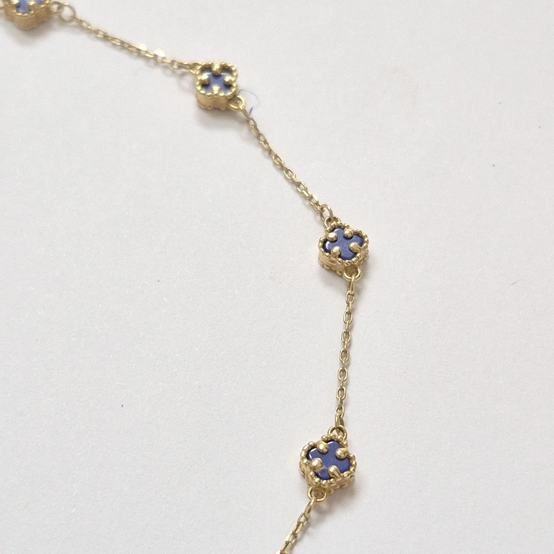 PULSERA ORO 10 K 2.4 GRMS (SEMINUEVO)