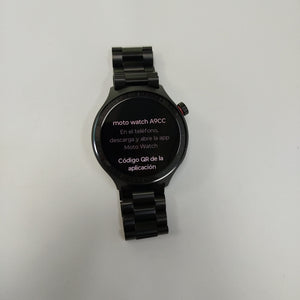 SMARTWATCH MOTOROLA MOTO WATCH XT2547-2 47 MM GPS (SEMINUEVO)