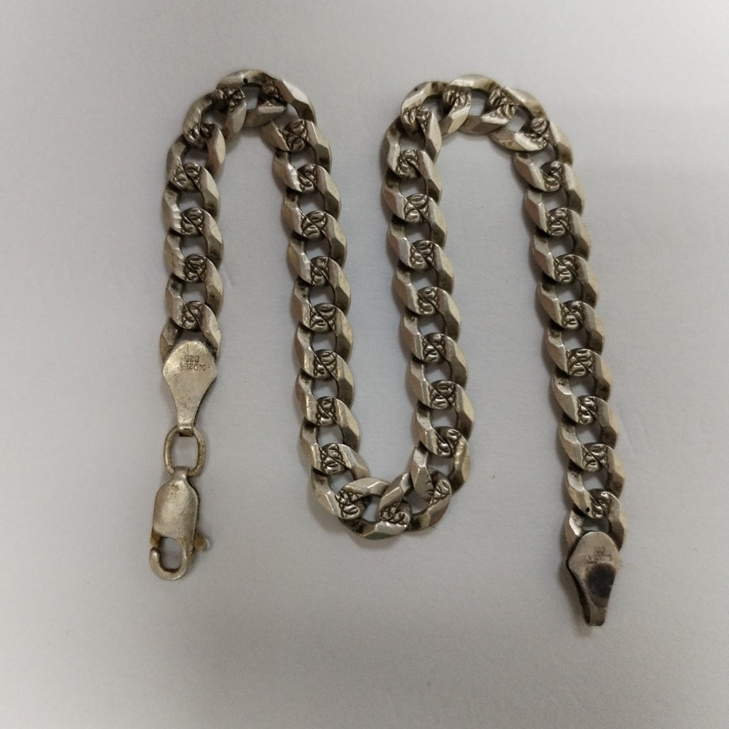 PULSERA PLATA 9,70 GRMS (SEMINUEVO)