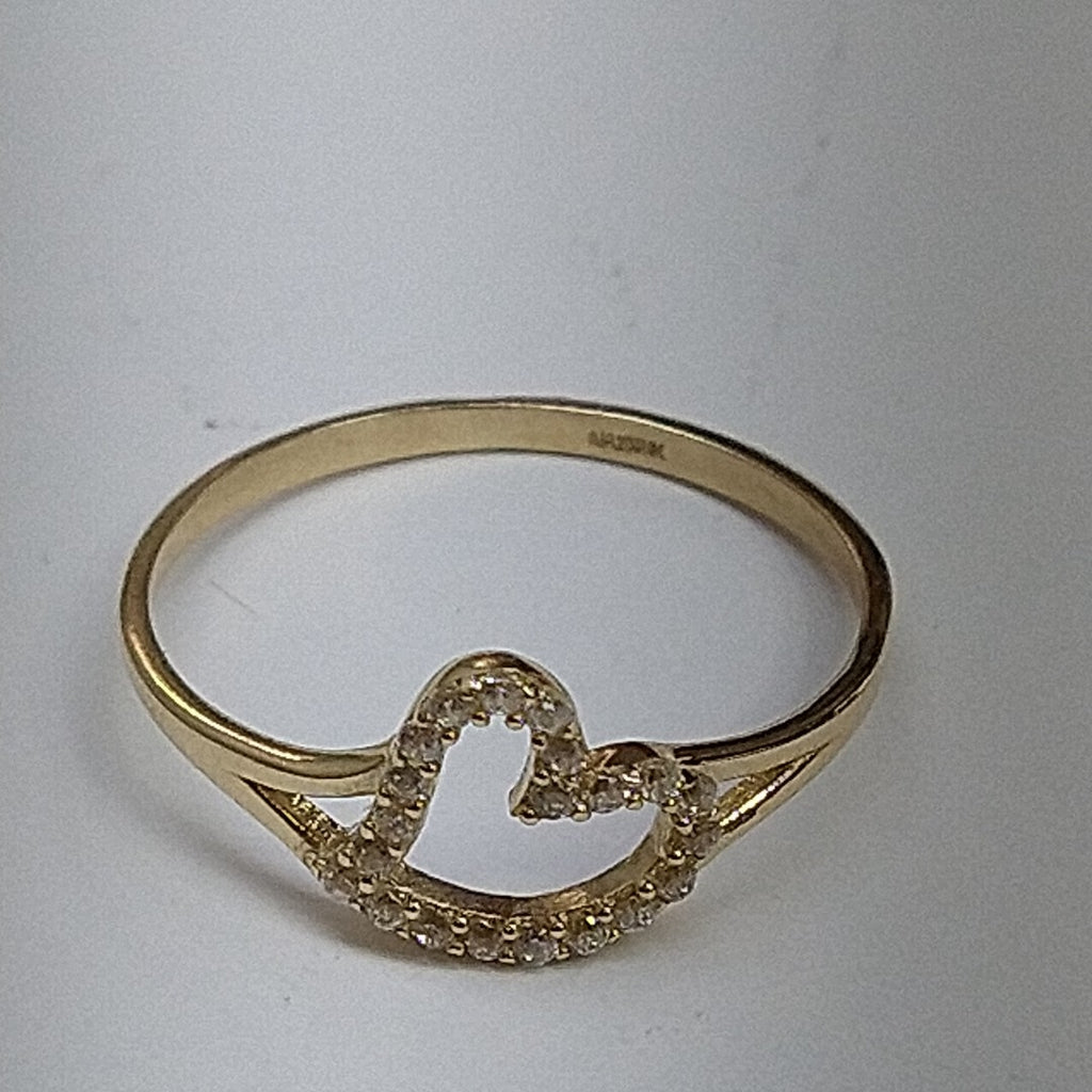 ANILLOS DAMA ORO 14K 1.3 (NUEVO)