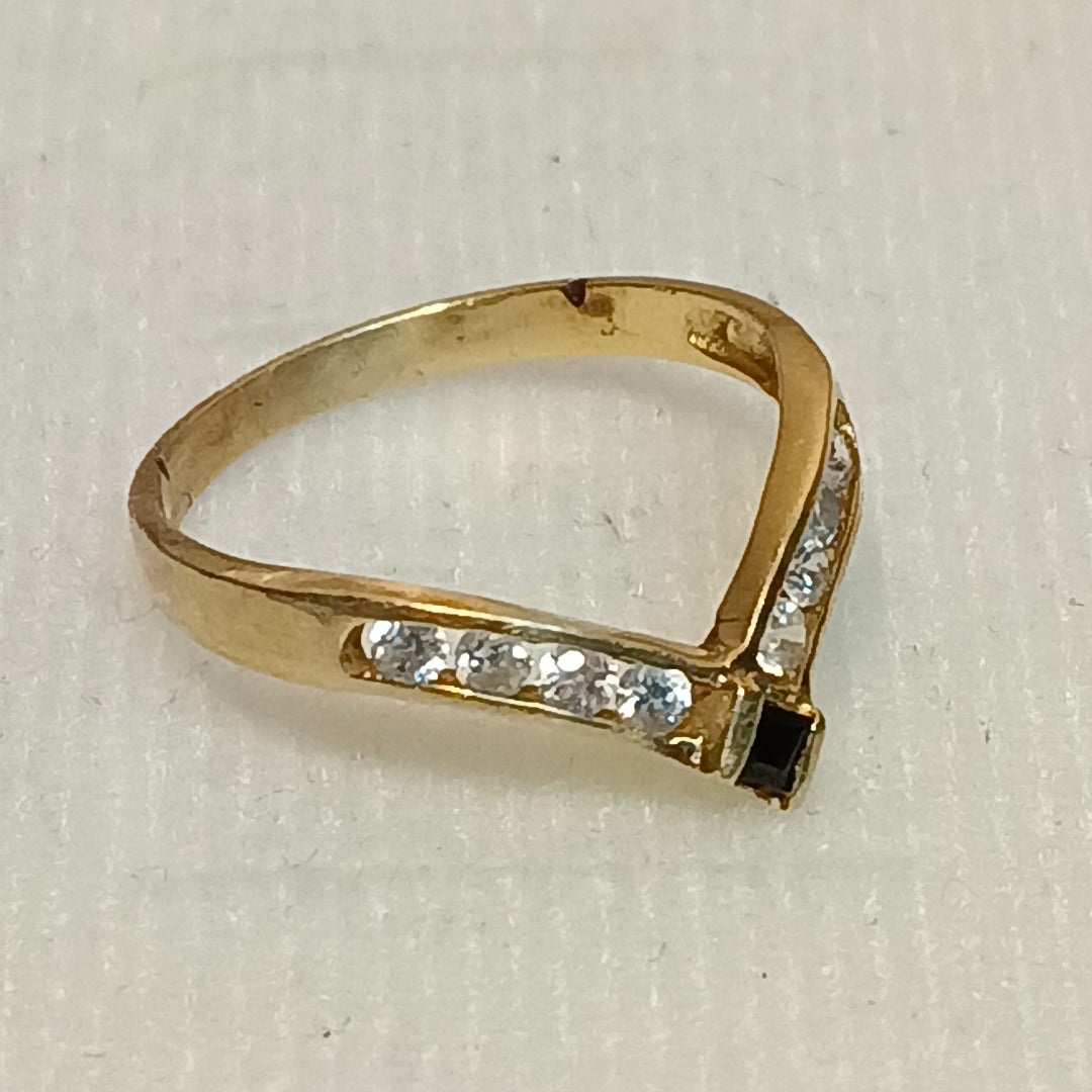 ANILLITO ORO 14 K 1.7 GRMS (SEMINUEVO)