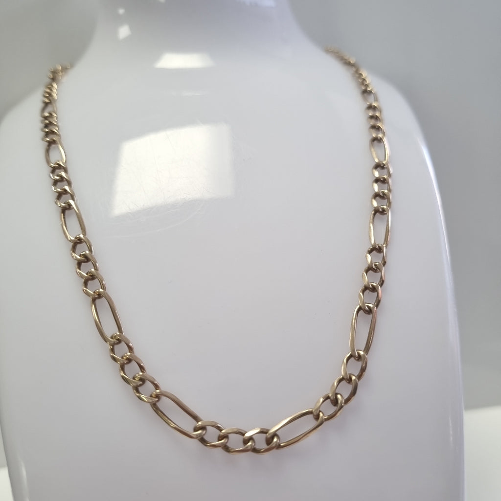 CADENA ORO 8 K 16.5 GRMS (SEMINUEVO)