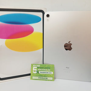 TABLETA APPLE IPAD 10 A2696 256 GB 4 GB RAM (SEMINUEVO)