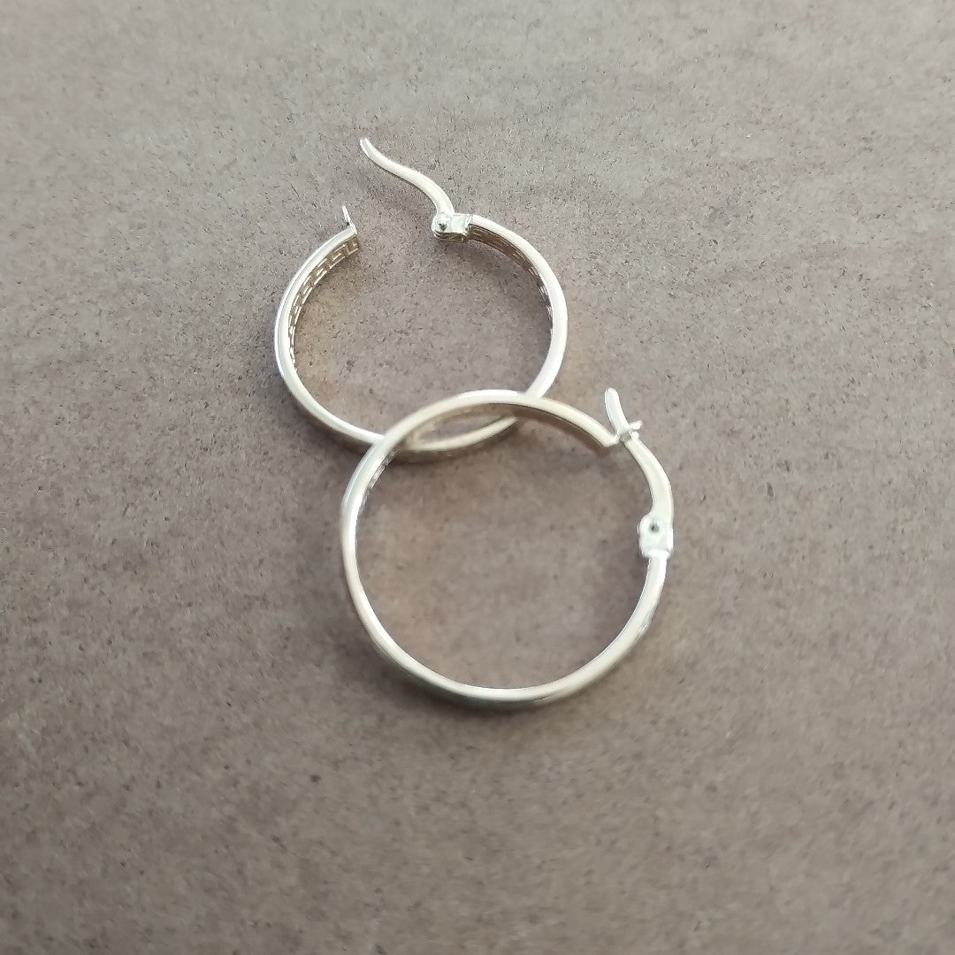 ARRACADAS ORO 14K 1.5 (NUEVO)