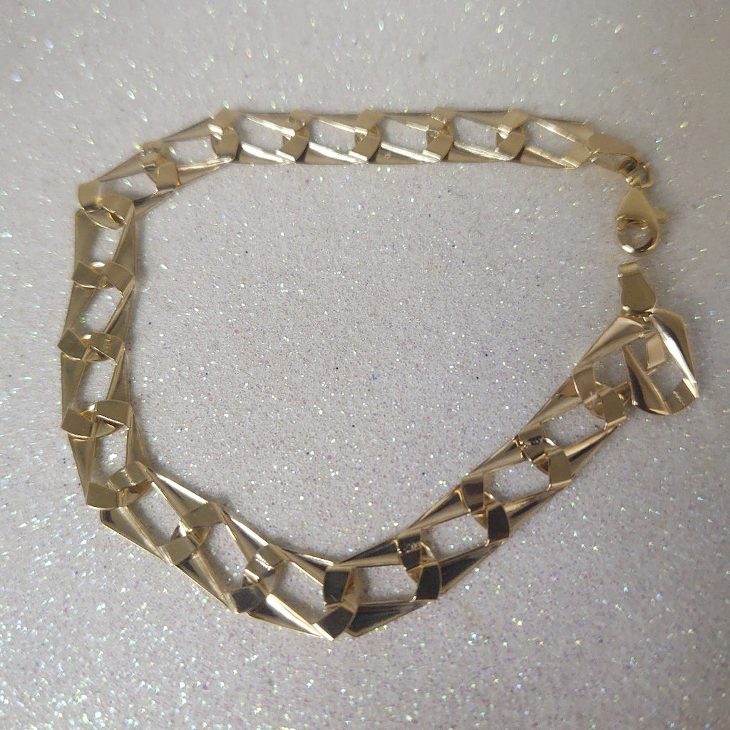PULSERAS DAMA ORO 14K 4.2 (NUEVO)