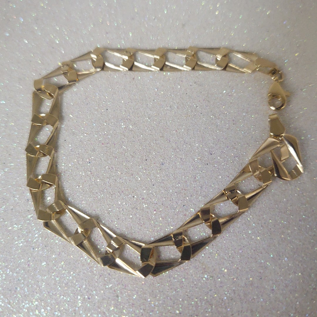 PULSERAS DAMA ORO 14K 4.2 (NUEVO)