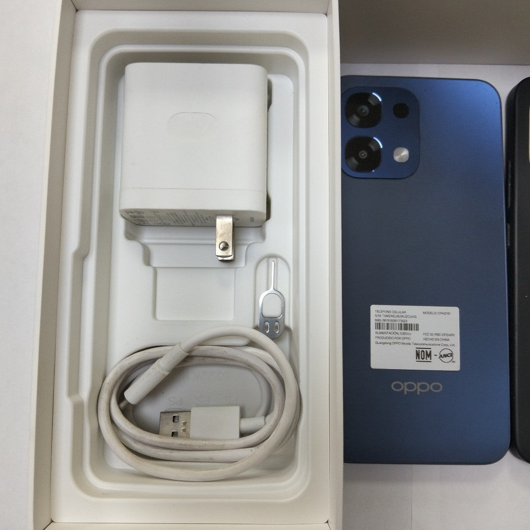 CELULAR OPPO A6 PRO CPH2781 (2025) 256 GB 8 GB RAM (SEMINUEVO)