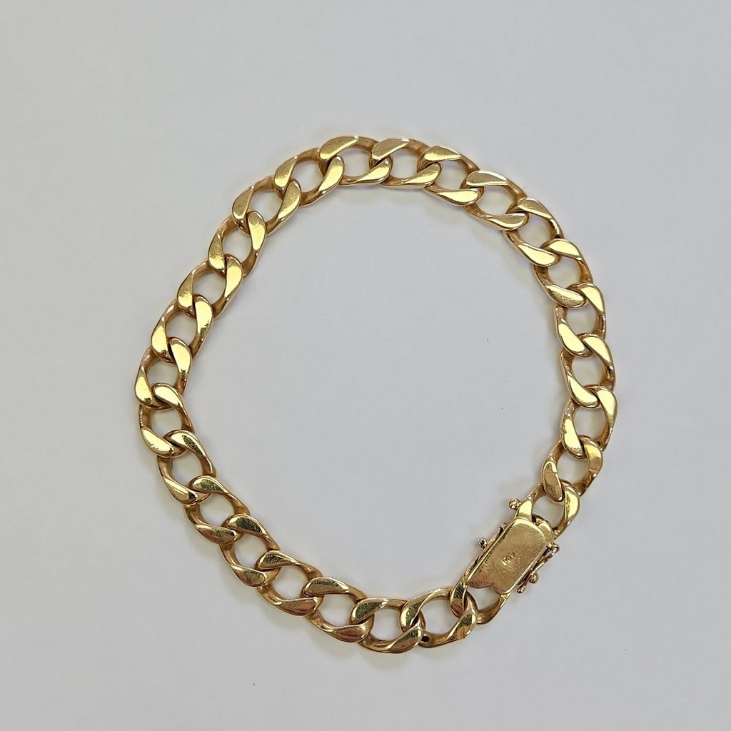 PULSERA ORO 18 K 45.7 GRMS (SEMINUEVO)
