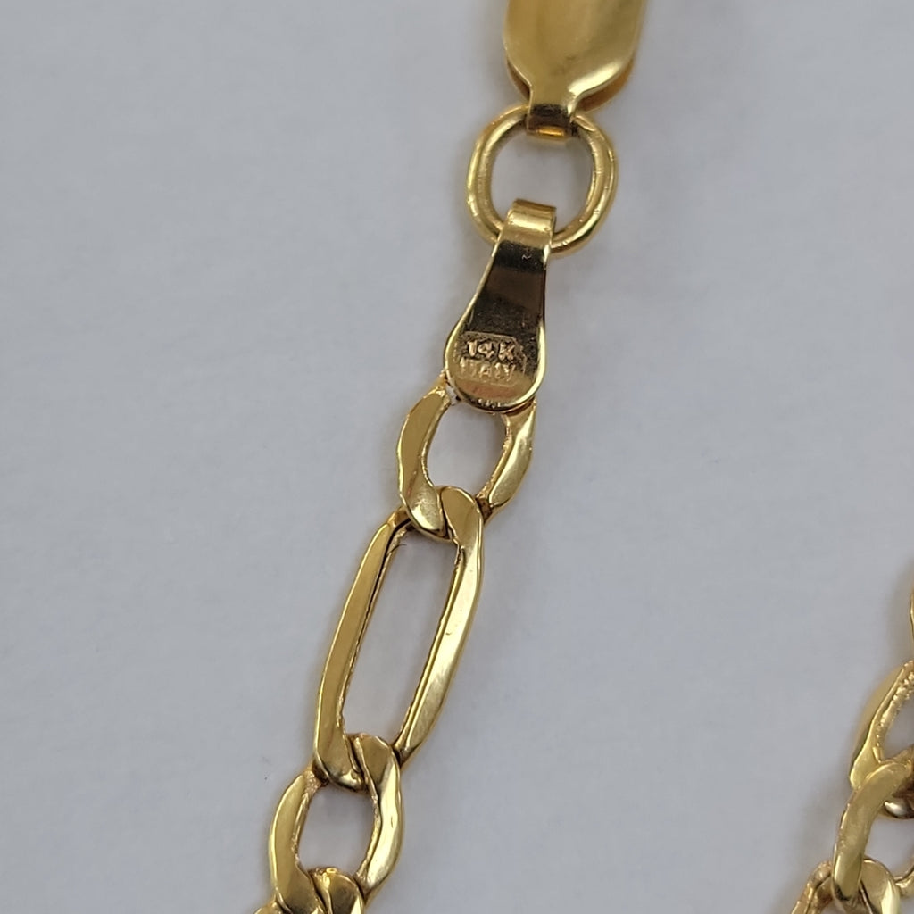 PULSERA ORO 14 K 1.7 GRMS (SEMINUEVO)