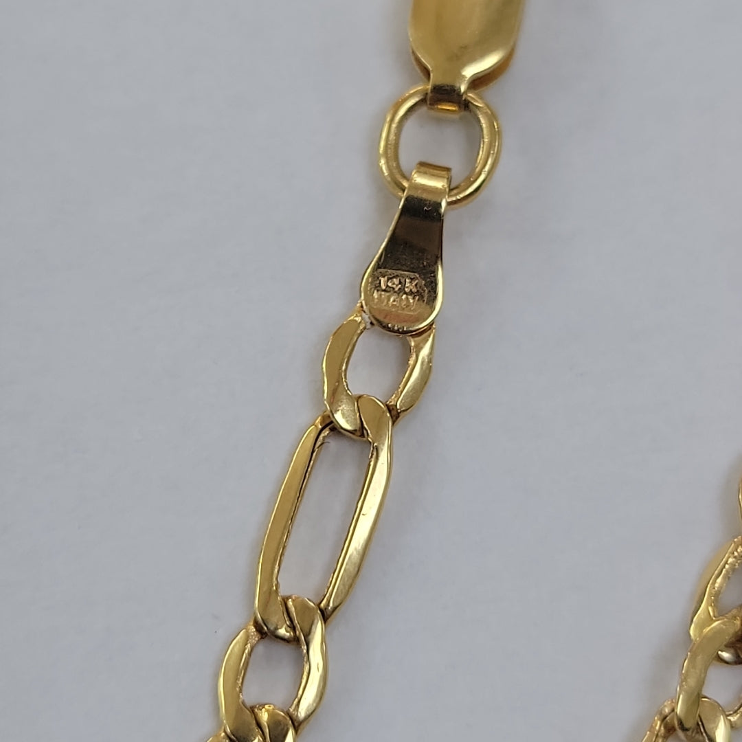 PULSERA ORO 14 K 1.7 GRMS (SEMINUEVO)