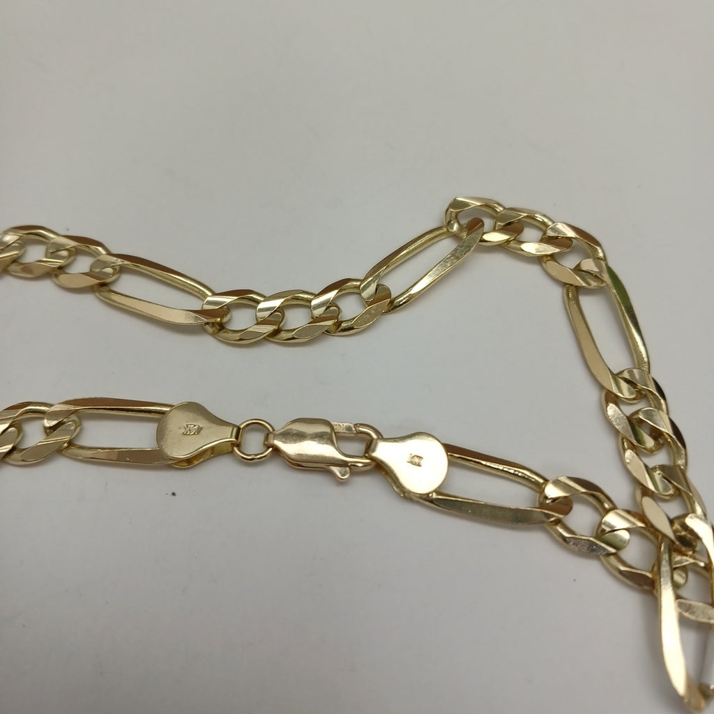 CADENA 3X1 14K 60 CM 39.4 GR (NUEVO)