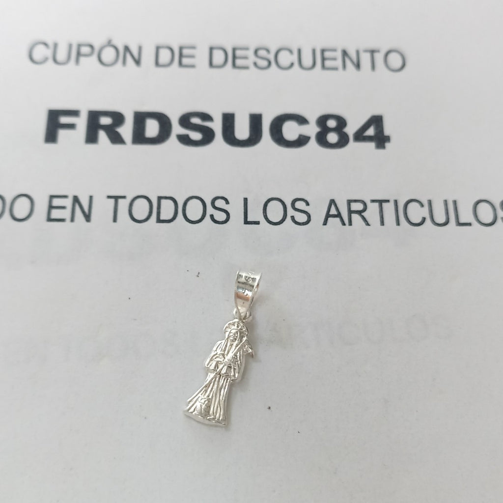 DIJE PLATA 0,50 GRMS (SEMINUEVO)
