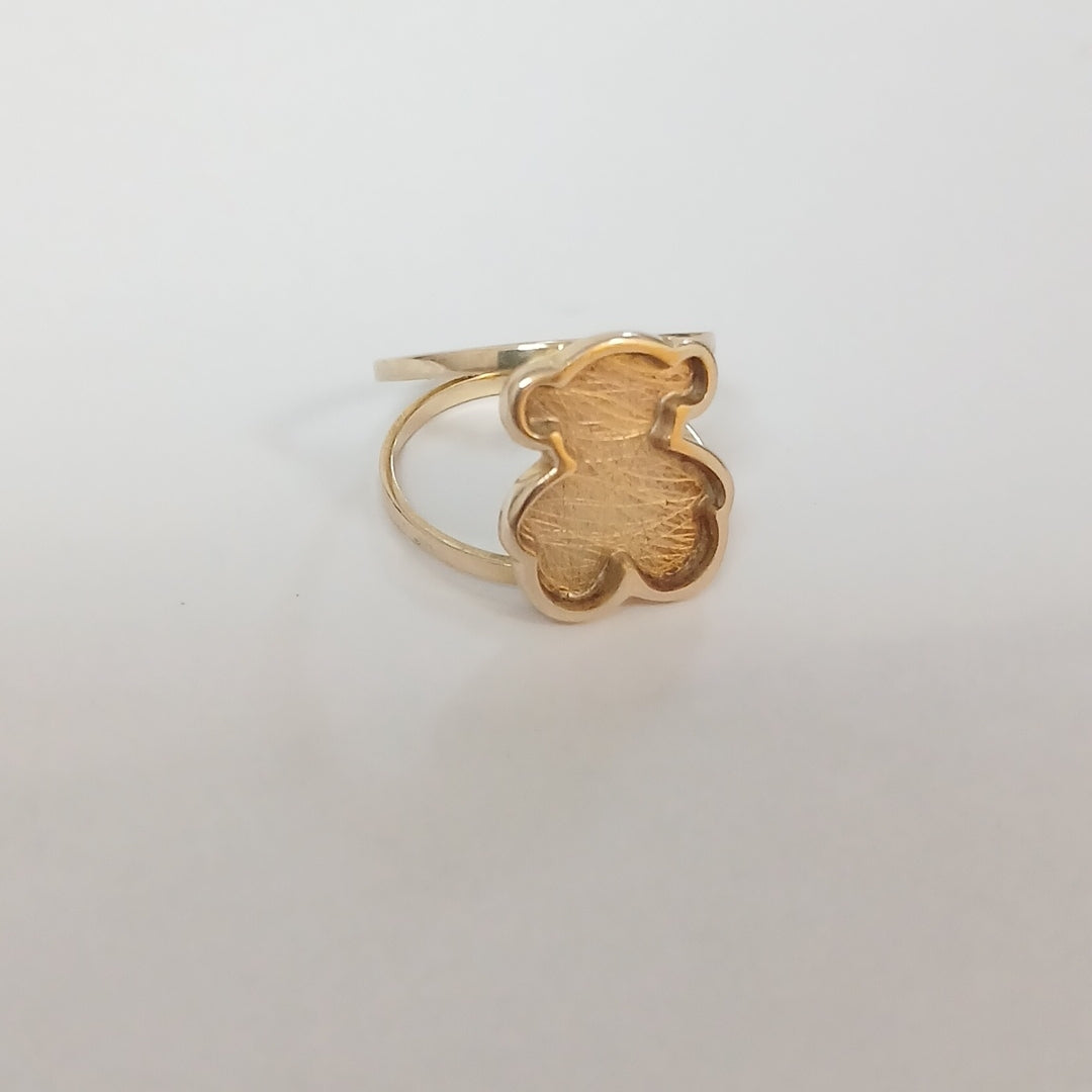 ANILLITO ORO 14 K 3.5 GRMS (SEMINUEVO)