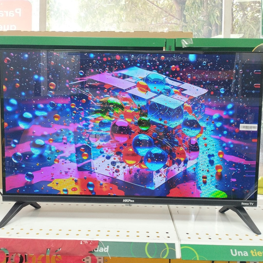 PANTALLA HKPRO HKP32R04 32" LED HD (SEMINUEVO)