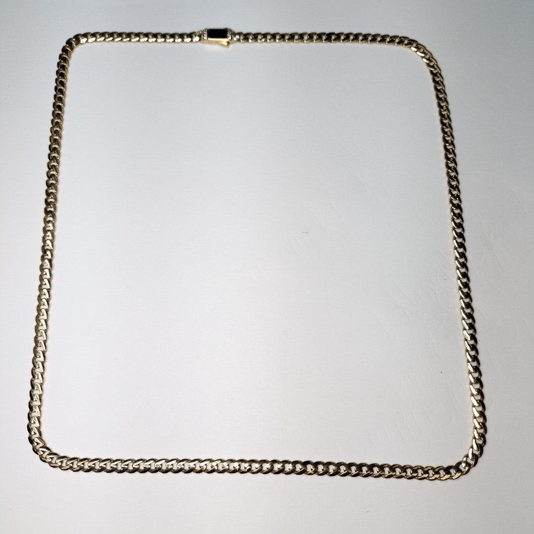 CADENA ORO 14 K 14.2 GRMS (SEMINUEVO)