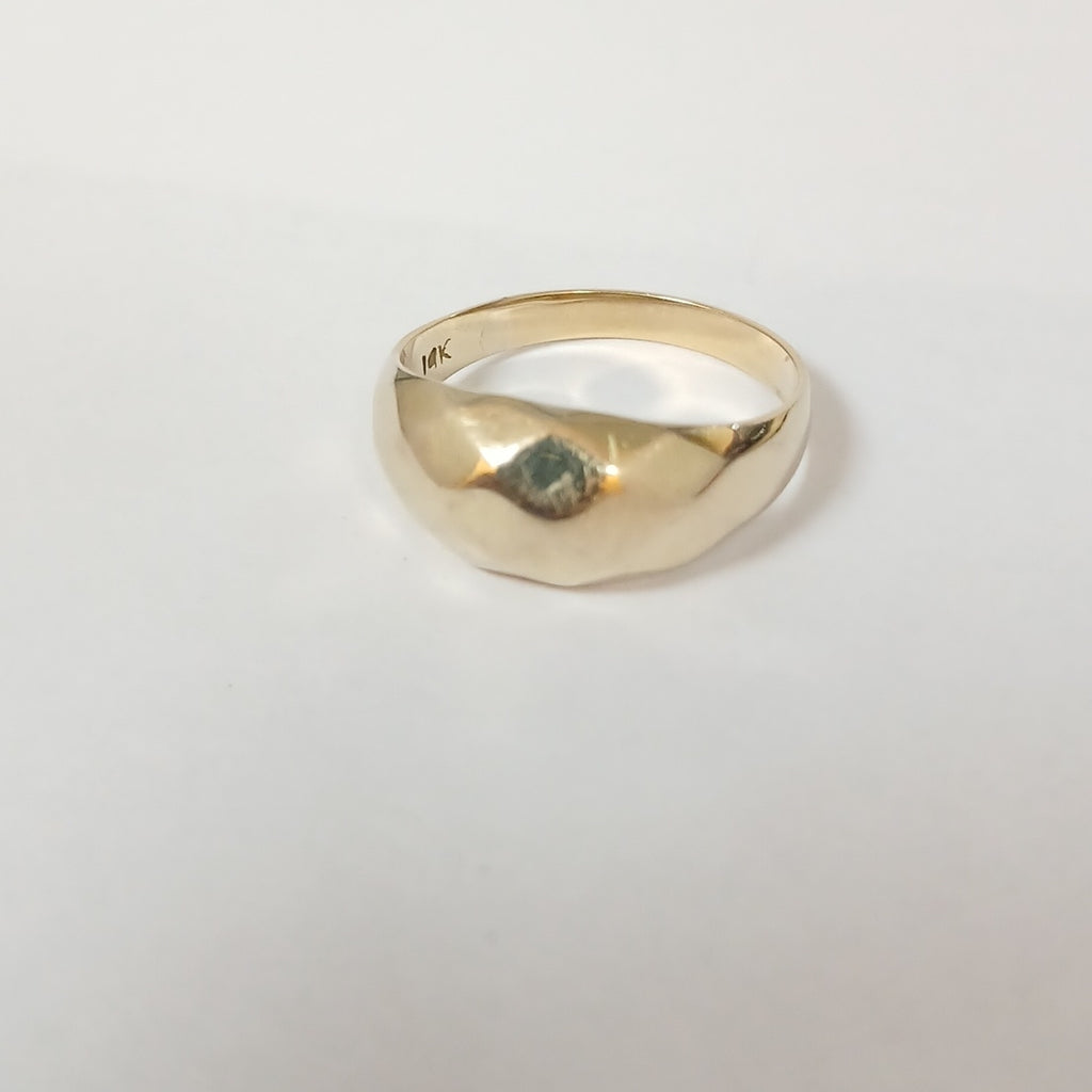 ANILLITO ORO 14 K 2.7 GRMS (SEMINUEVO)