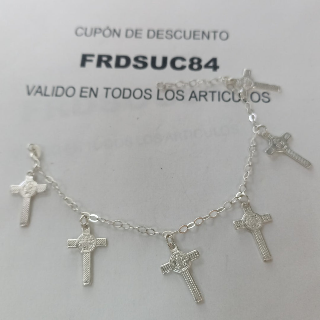 PULSERA PLATA 3,30 GRMS (SEMINUEVO)