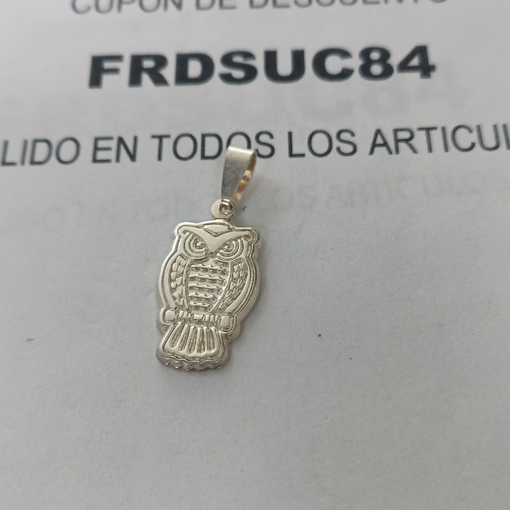 DIJE PLATA 1,80 GRMS (SEMINUEVO)