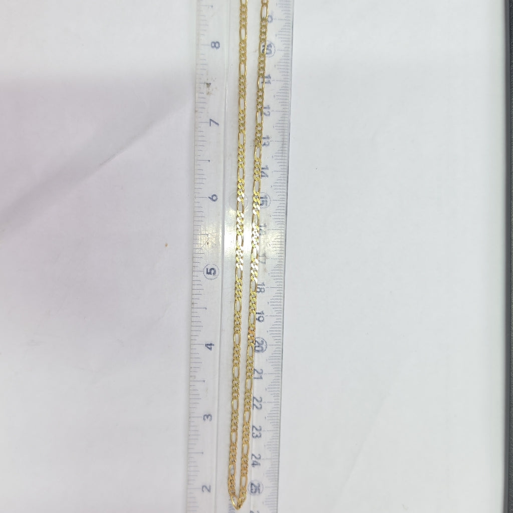 CADENA ORO 10 K 5.5 GRMS (SEMINUEVO)