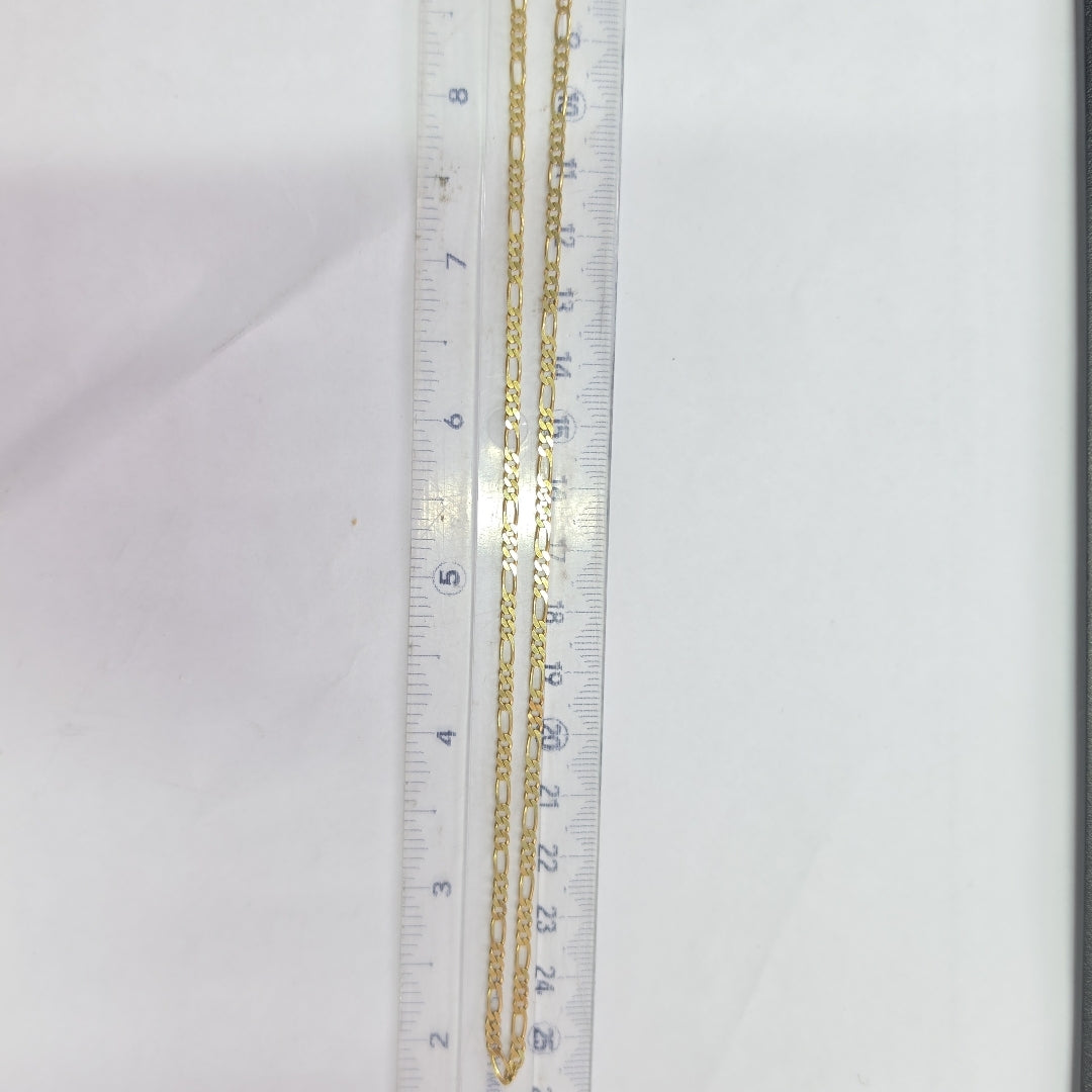 CADENA ORO 10 K 5.5 GRMS (SEMINUEVO)