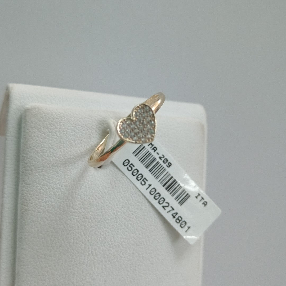 ANILLOS DAMA ORO 14K 1.5 (NUEVO)