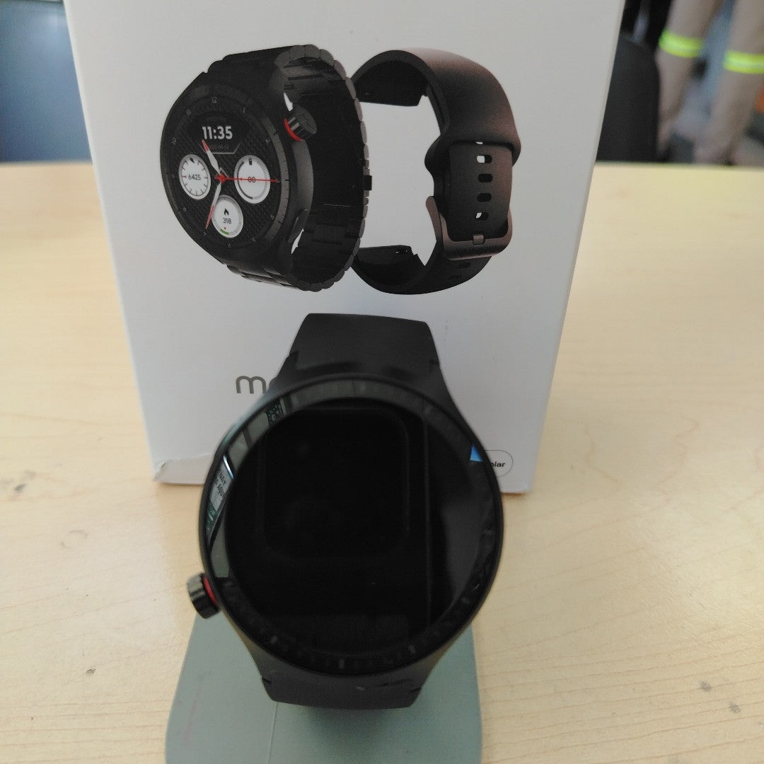 SMARTWATCH MOTOROLA MOTO WATCH XT2547-2 47 MM GPS (SEMINUEVO)