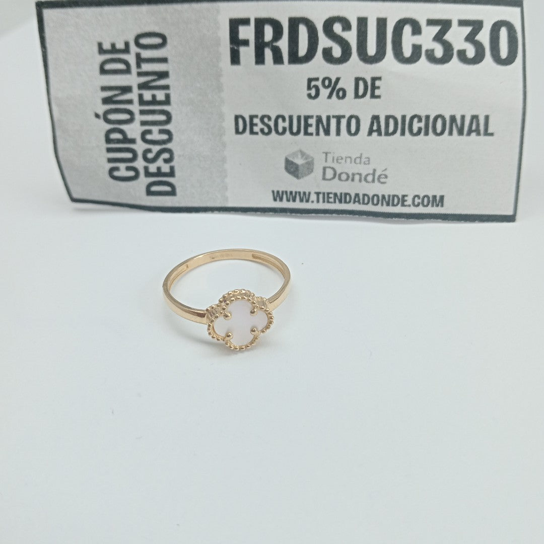 ANILLOS DAMA ORO 14K 2.1 (NUEVO)