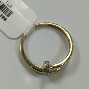 ANILLOS DAMA ORO 14K 1.9 (NUEVO)