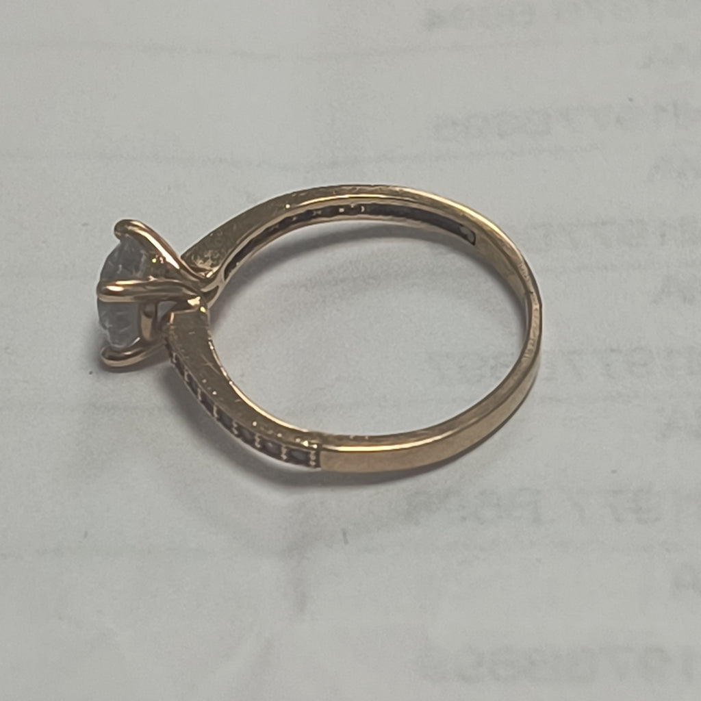 ANILLITO ORO 14 K 1,50 GRMS (SEMINUEVO)