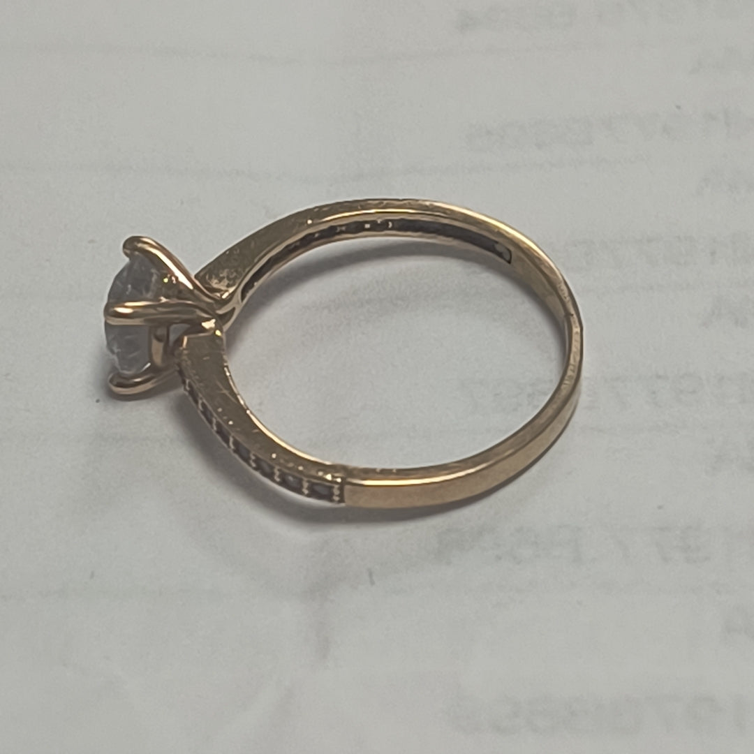ANILLITO ORO 14 K 1,50 GRMS (SEMINUEVO)