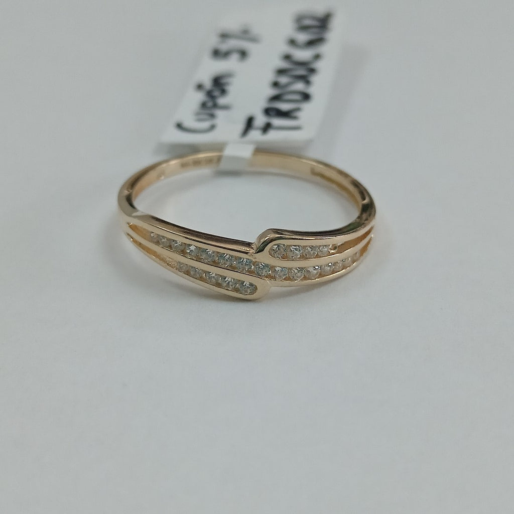 ANILLOS DAMA ORO 14K 1.7 (NUEVO)