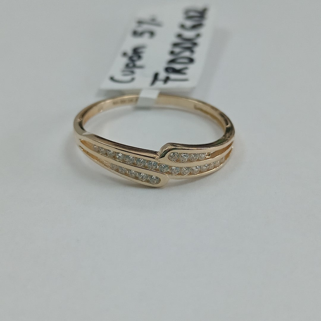 ANILLOS DAMA ORO 14K 1.7 (NUEVO)