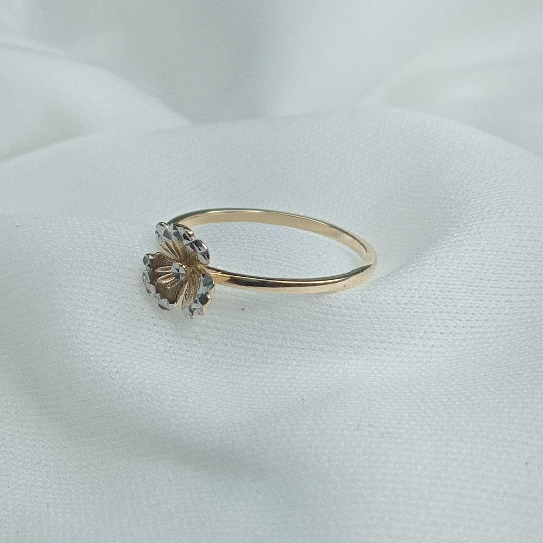 ANILLOS DAMA ORO 14K 1.5 (NUEVO)