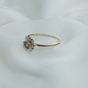 ANILLOS DAMA ORO 14K 1.5 (NUEVO)