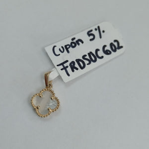 DIJES ORO 14K 0.9 (NUEVO)