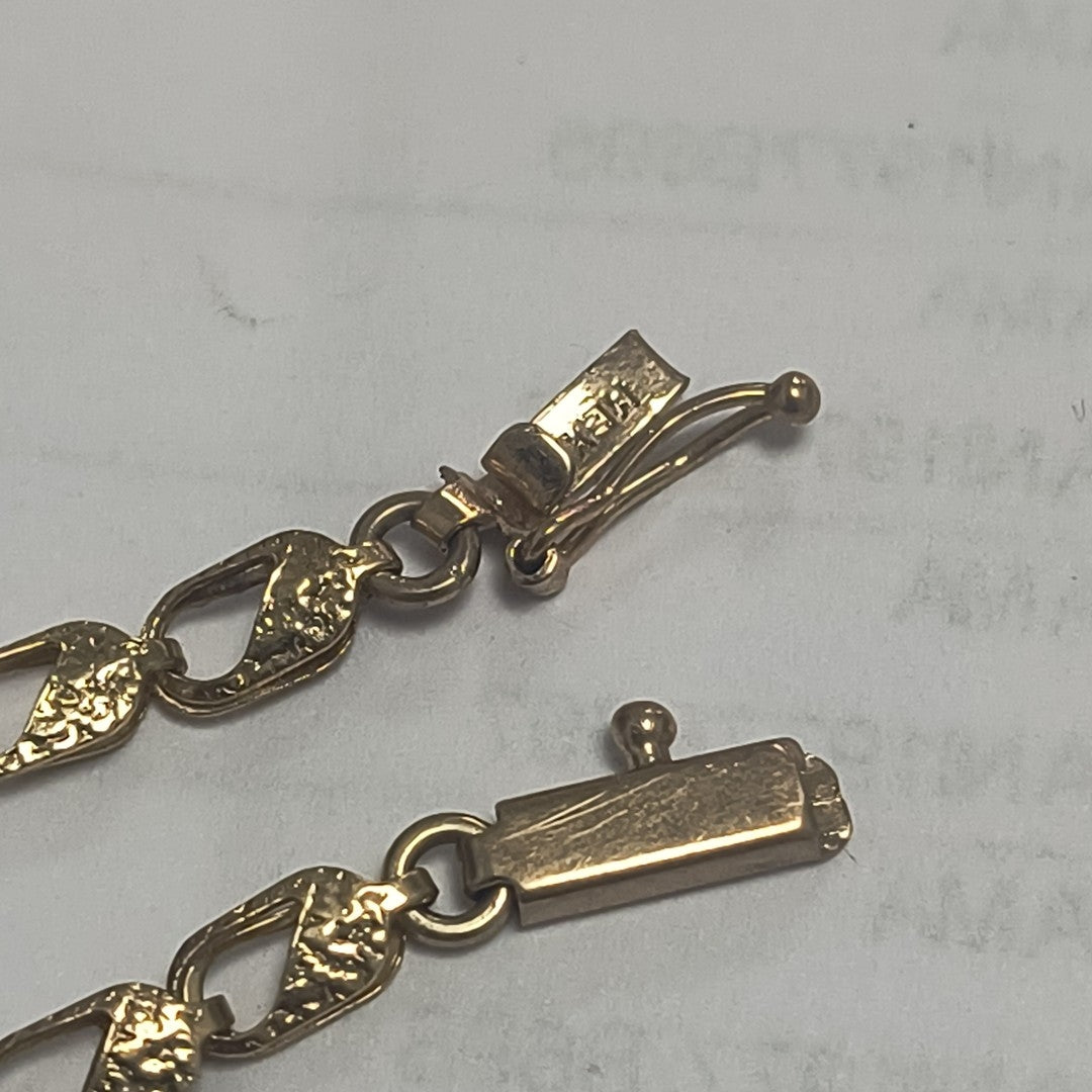 ESCLAVA ORO 10 K 3,60 GRMS (SEMINUEVO)