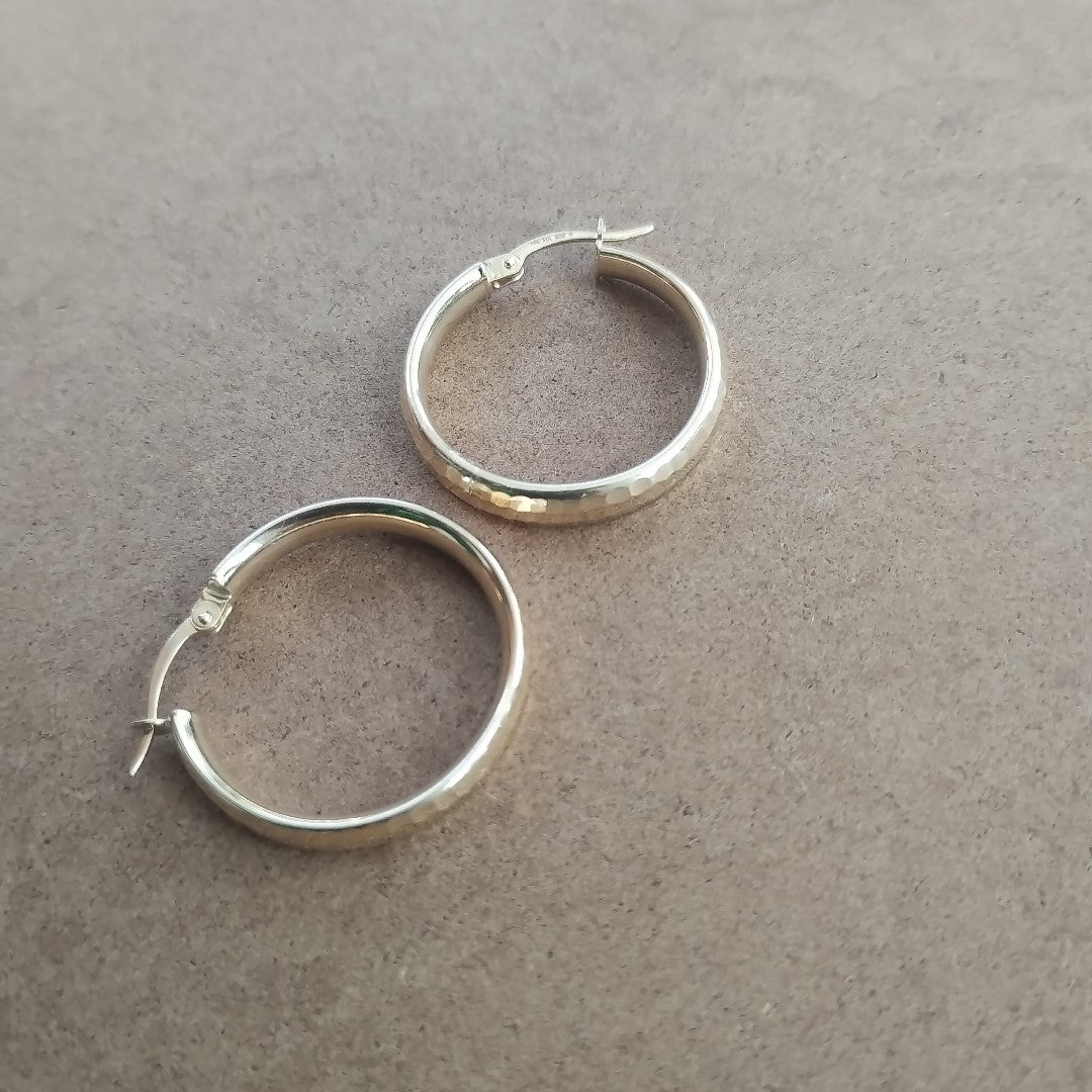 ARRACADAS ORO 14K 2.2 (NUEVO)