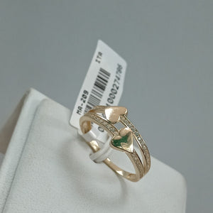 ANILLOS DAMA ORO 14K 1.8 (NUEVO)