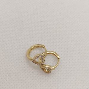 HUGGIES ORO 14K 1.6 (NUEVO)