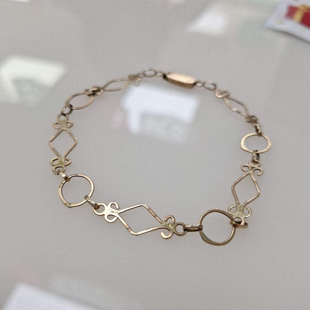 PULSERA ORO 8 K 3,00 GRMS (SEMINUEVO)