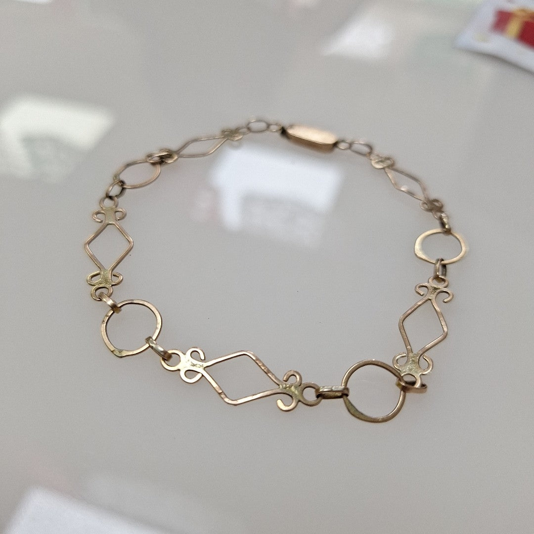 PULSERA ORO 8 K 3,00 GRMS (SEMINUEVO)